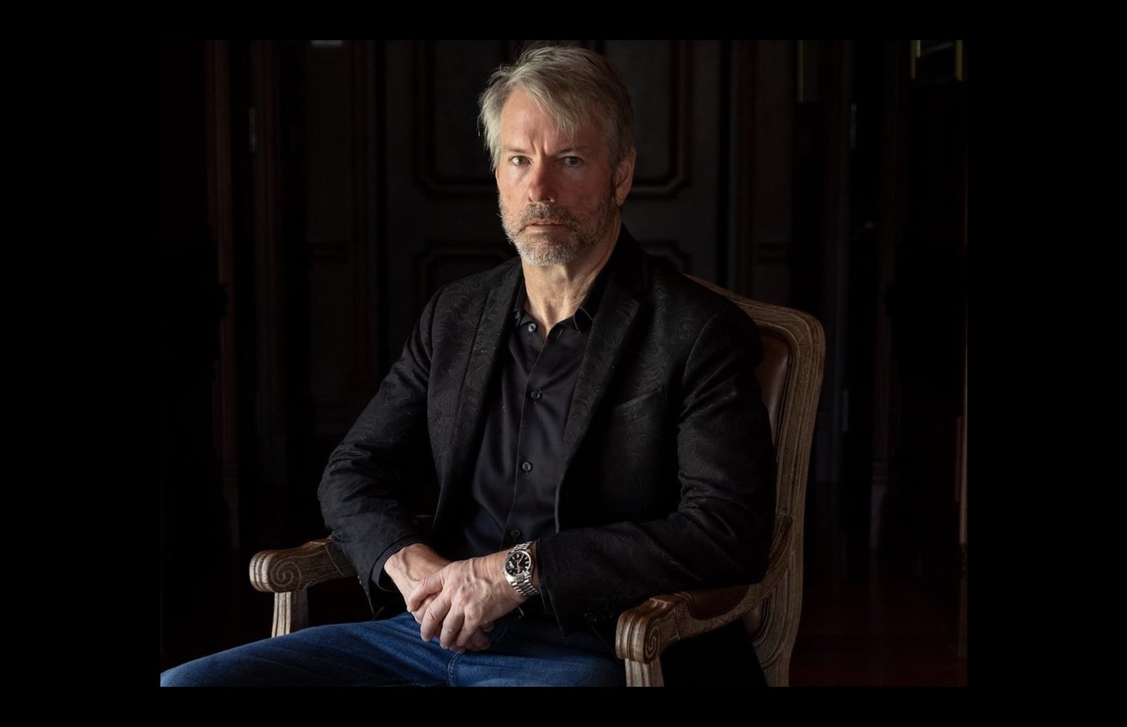 Saylor: Strategy Can Buy $100M in Bitcoin Within an Hour