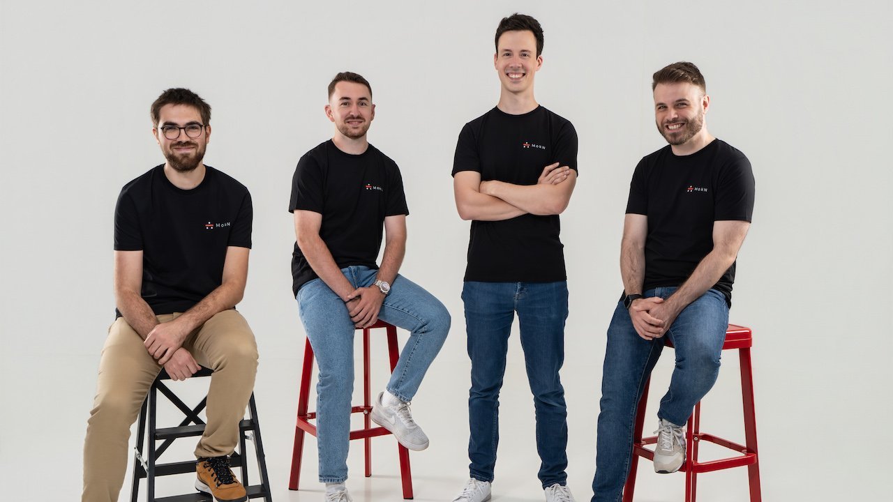 French cybersecurity startup MokN raises €2.6 million to combat credential theft