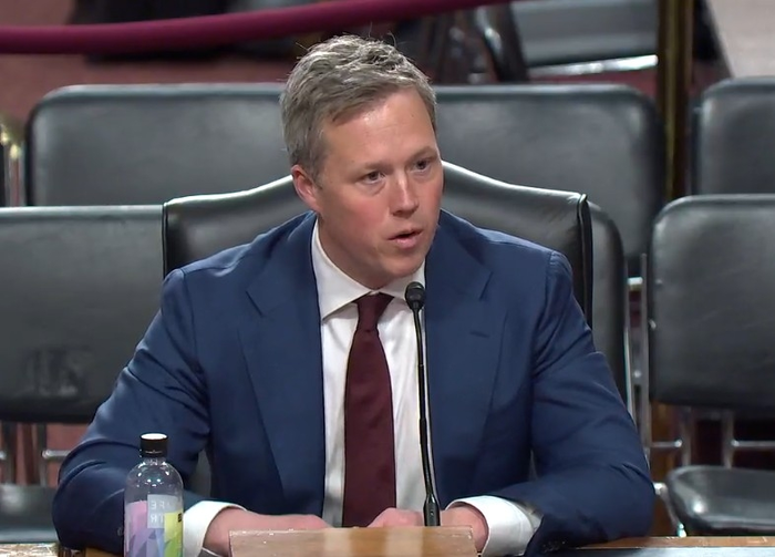 U.S. Army Secretary Daniel Driscoll [U.S. Senate coverage]