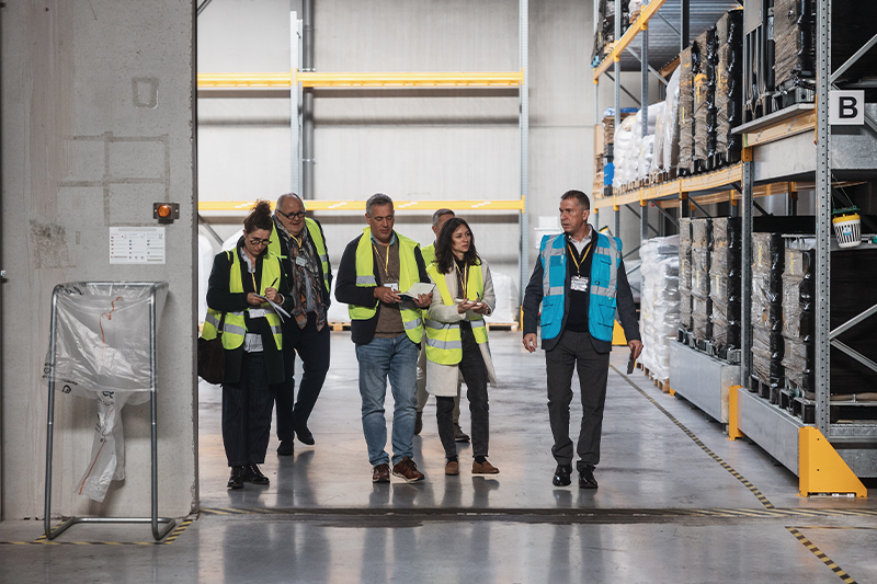 Nutriearth inaugurates first European manufacturing site in France, revolutionising natural vitamin D3 production