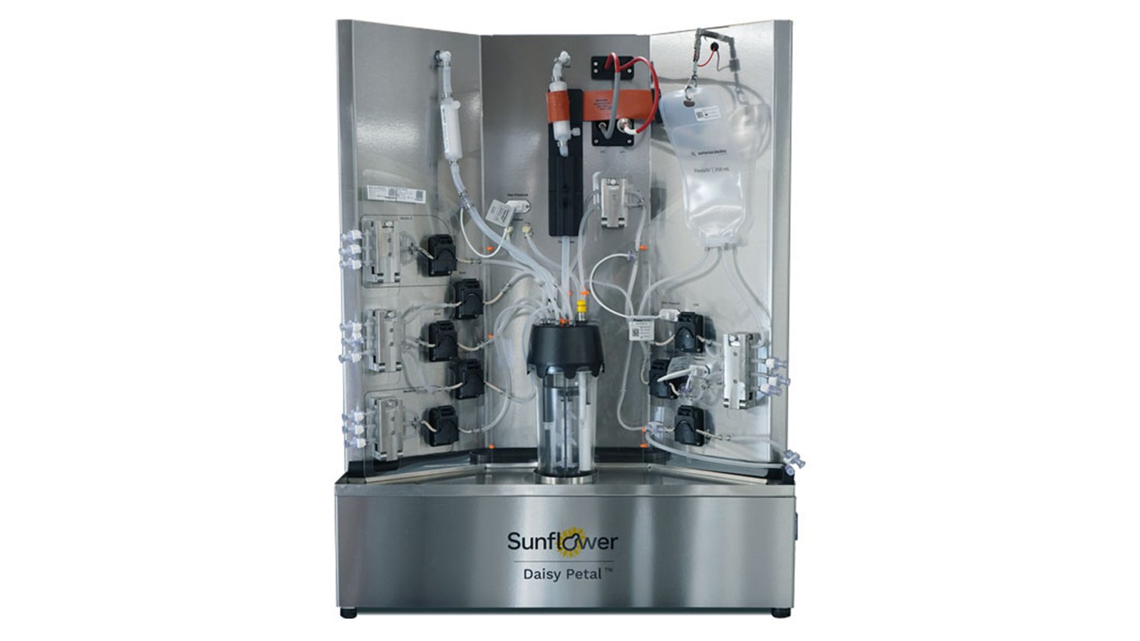 Empowering the protein bioeconomy with continuous production