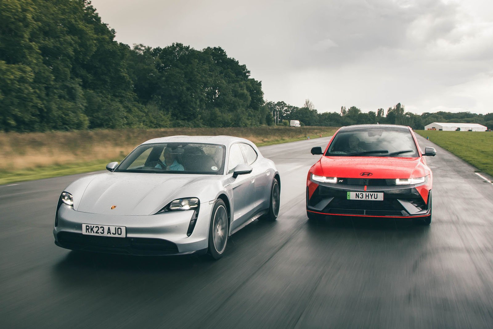 EVs and China-led tech shift troubling premium brands