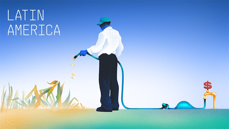 Latin America Startup Funding Fell Sequentially In Q1