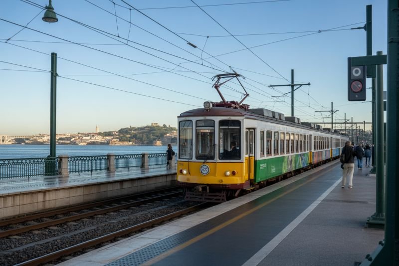 Portugal’s Green Rail Revolution: New Trains Set to Transform Tourism and Travel Between Lisbon and Porto, Get the Details Here