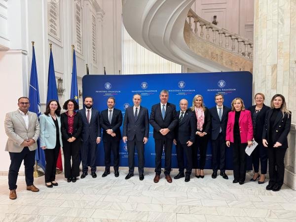 Romania secures first EIB loan for key highway project