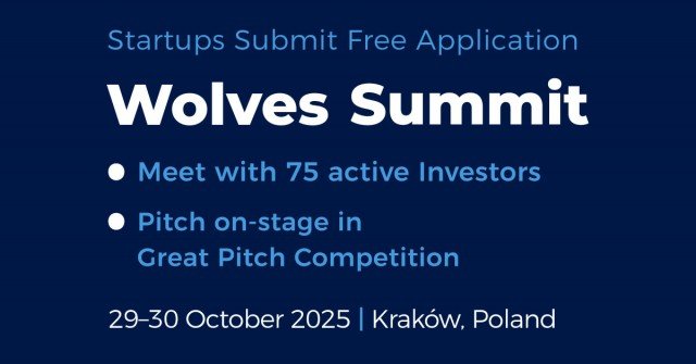 Wolves Summit teams up with TECH-ON! to support Startup Ecosystem in Krakow