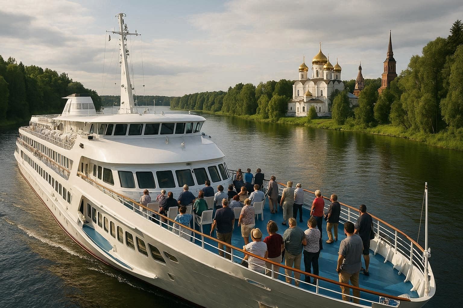 Moments of Magic on the River: Gordon Travel Group Enhances Russian-Speaking Cruise Experiences Across Europe and Asia for 2026