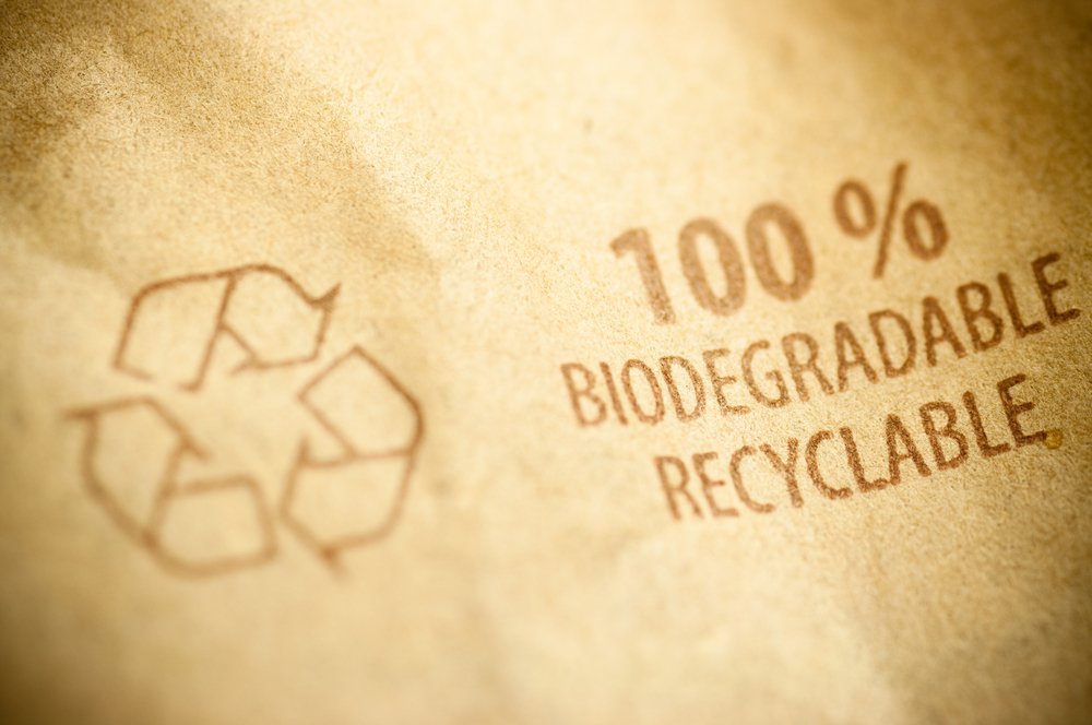 Biodegradable packaging for a sustainable Europe