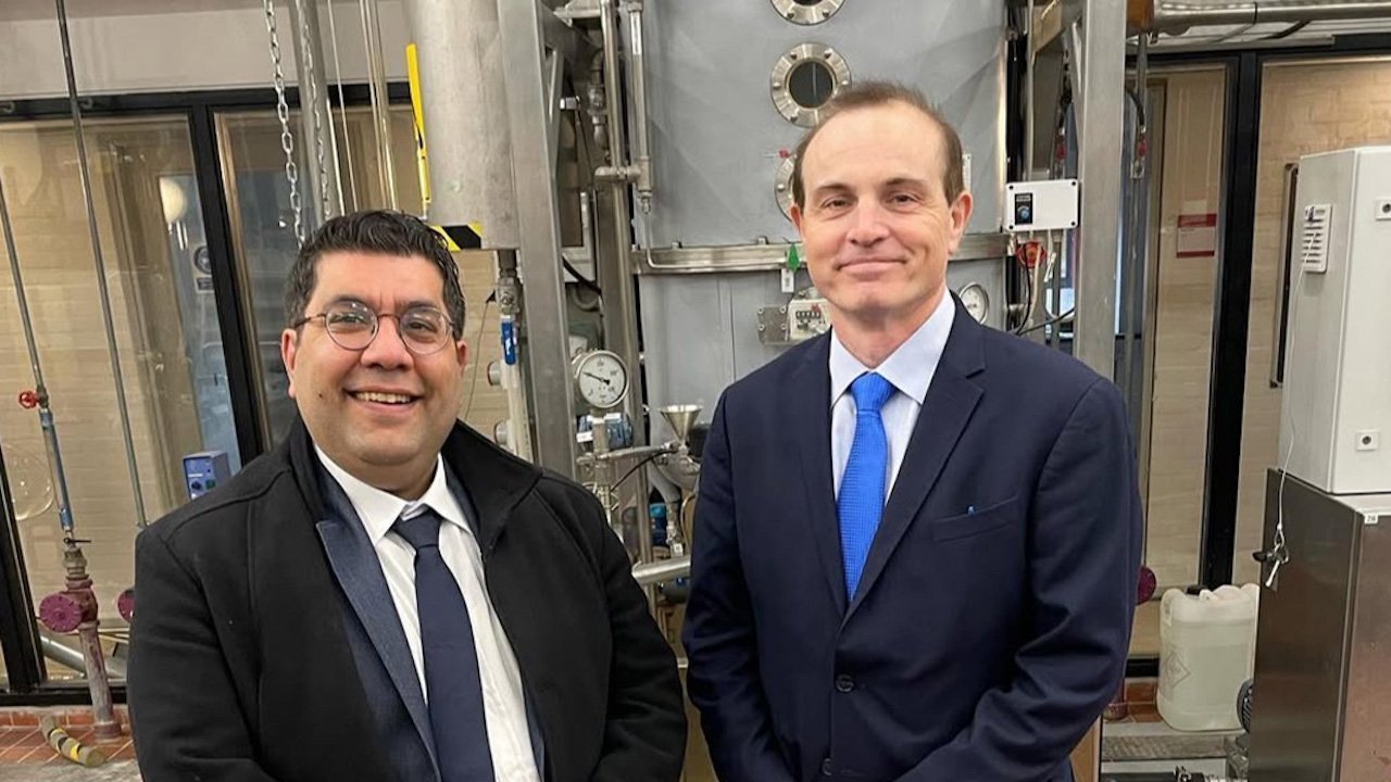 Siri inventor raises over €2M for quantum startup