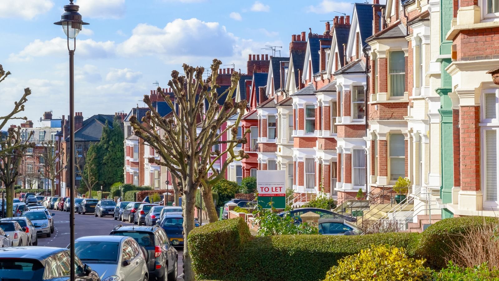 Money blog: National insurance rumour prompting landlords to act | Money News