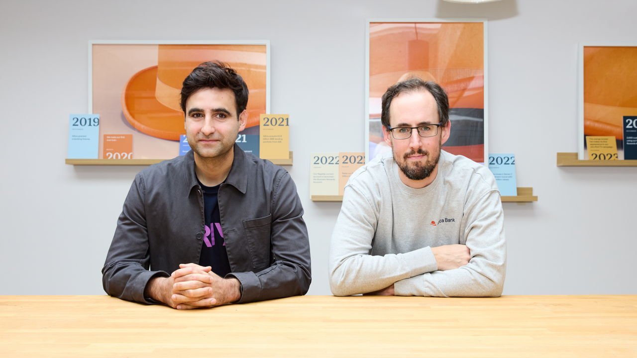 Allica Bank snaps up UK embedded finance startup Kriya