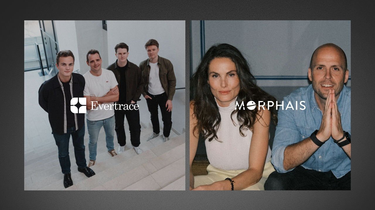 VC sourcing startup Evertrace acquires Berlin-based Morphais