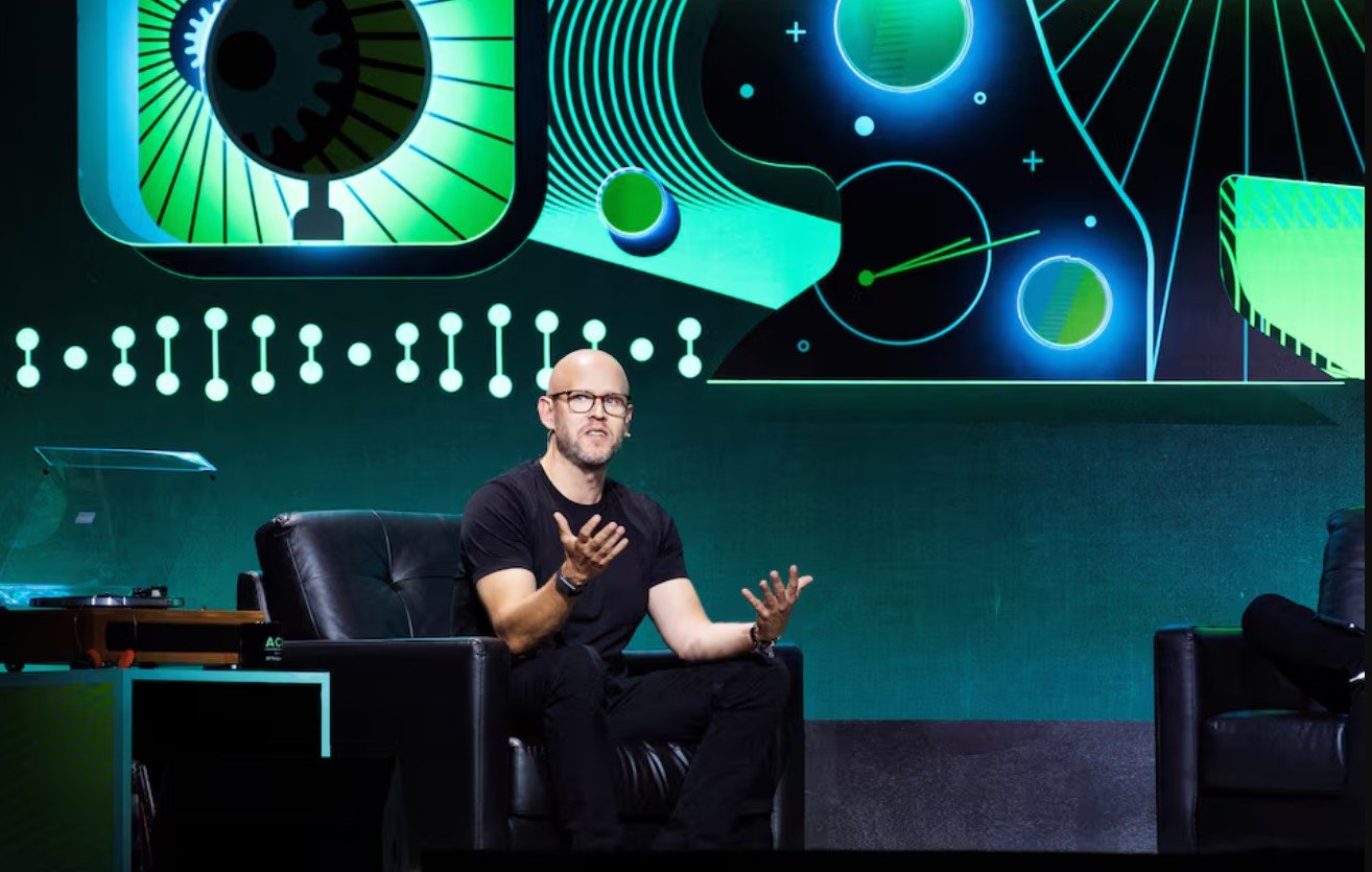 cover Spotify founder to invest €1 billion in deep tech and climate startups