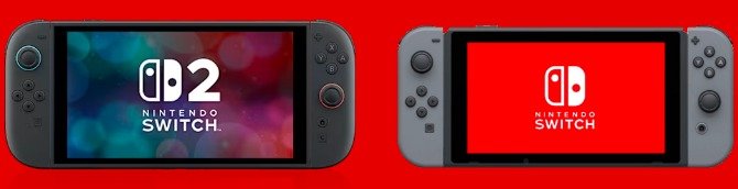 Switch 2 vs Switch 1 Sales Comparison in Europe - August 2025