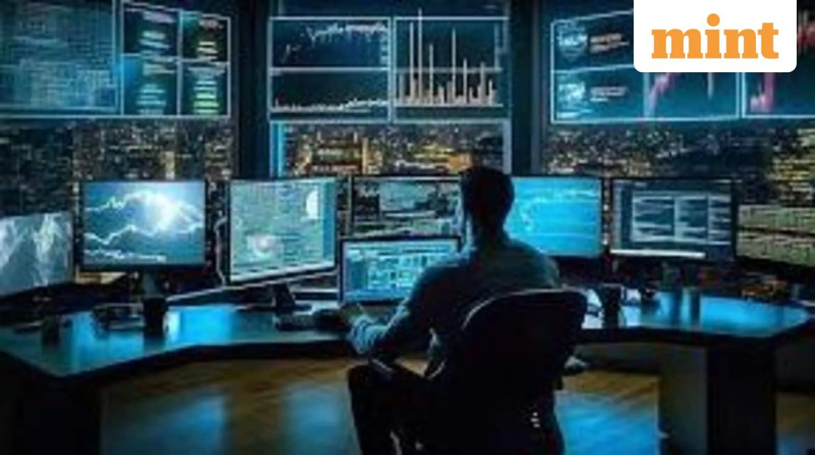 The Big AI Trade in Europe Is All About Data Centers and Power