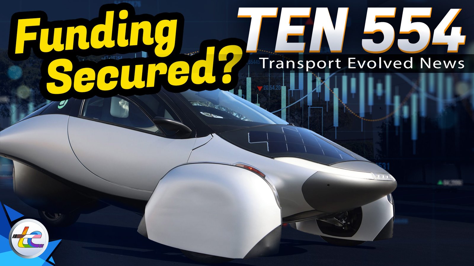 TEN 554 | EV Rush Before Trump Cull, Aptera Credit, Renault ZOE Parts Success!