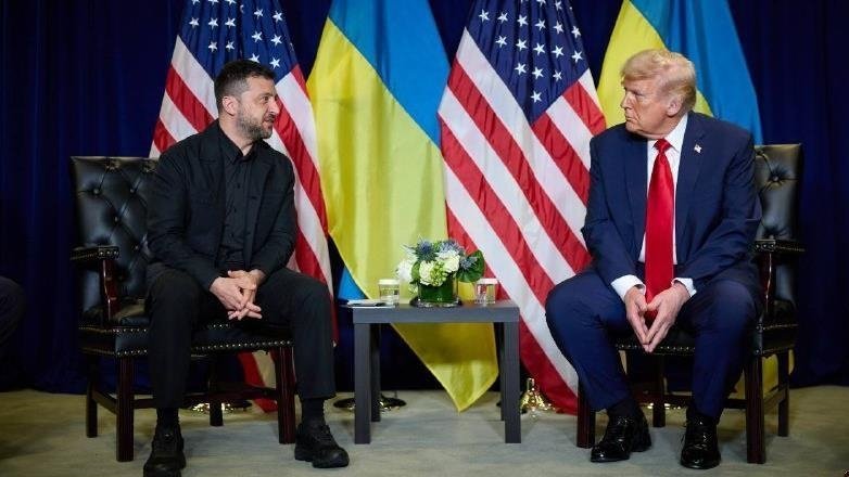 Zelenskyy discusses Trump talks with key European, NATO leaders