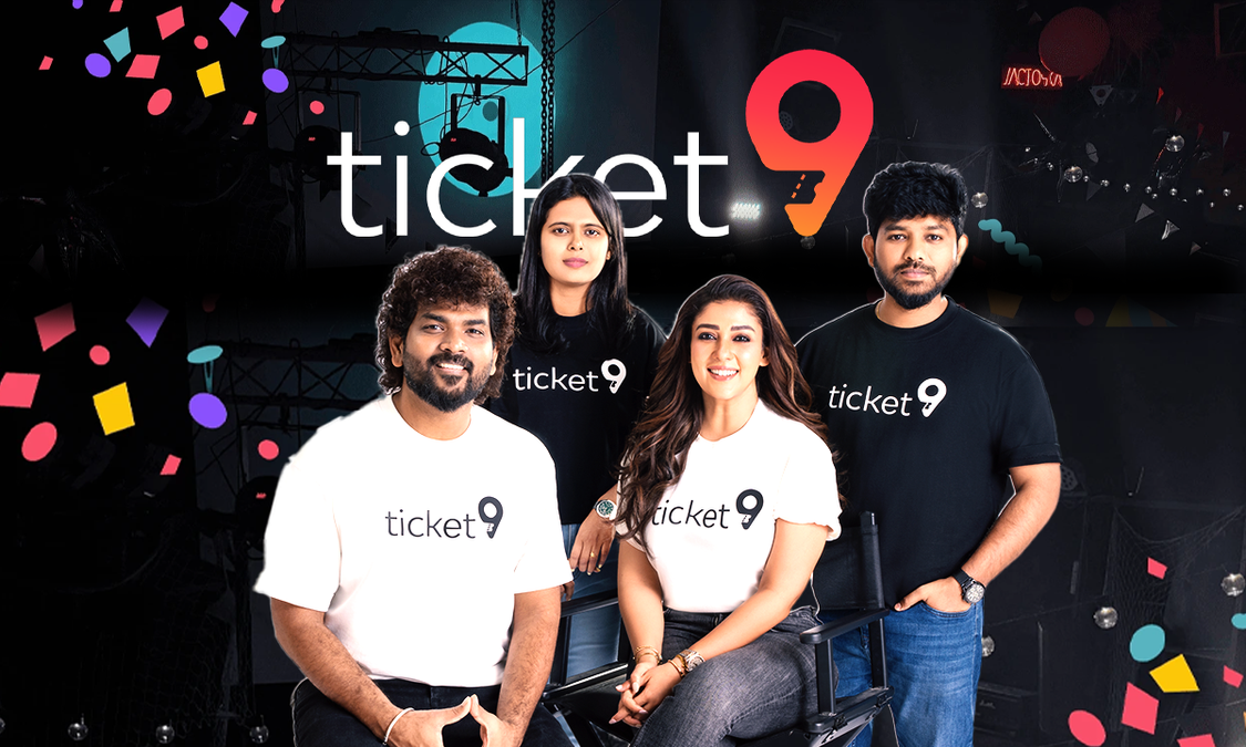 Event tech startup Ticket9 raises fresh funds