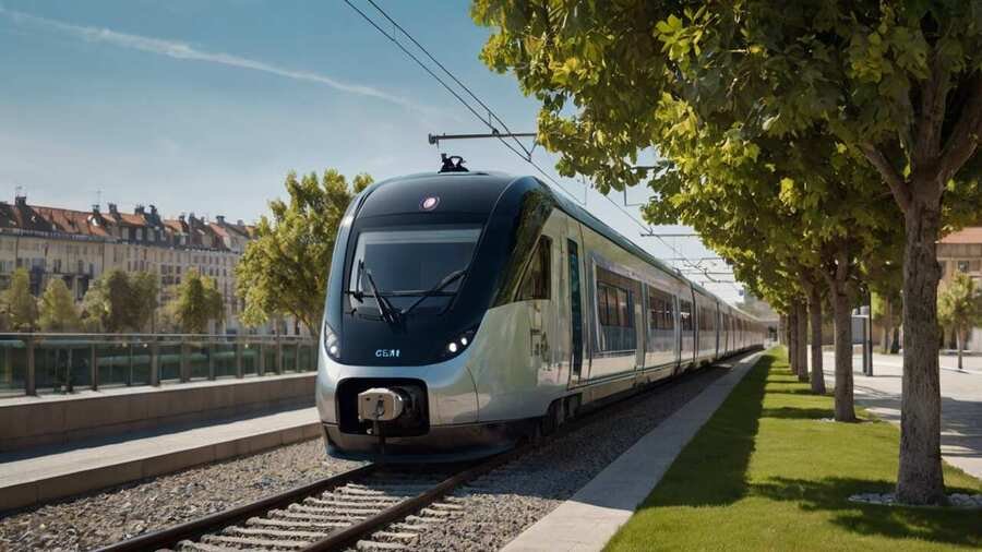 Gemini Trains and Uber Revolutionize the Future of Travel with a New Digital Rail Service, Offering a More Convenient, Sustainable, and High-Speed Journey Across Europe