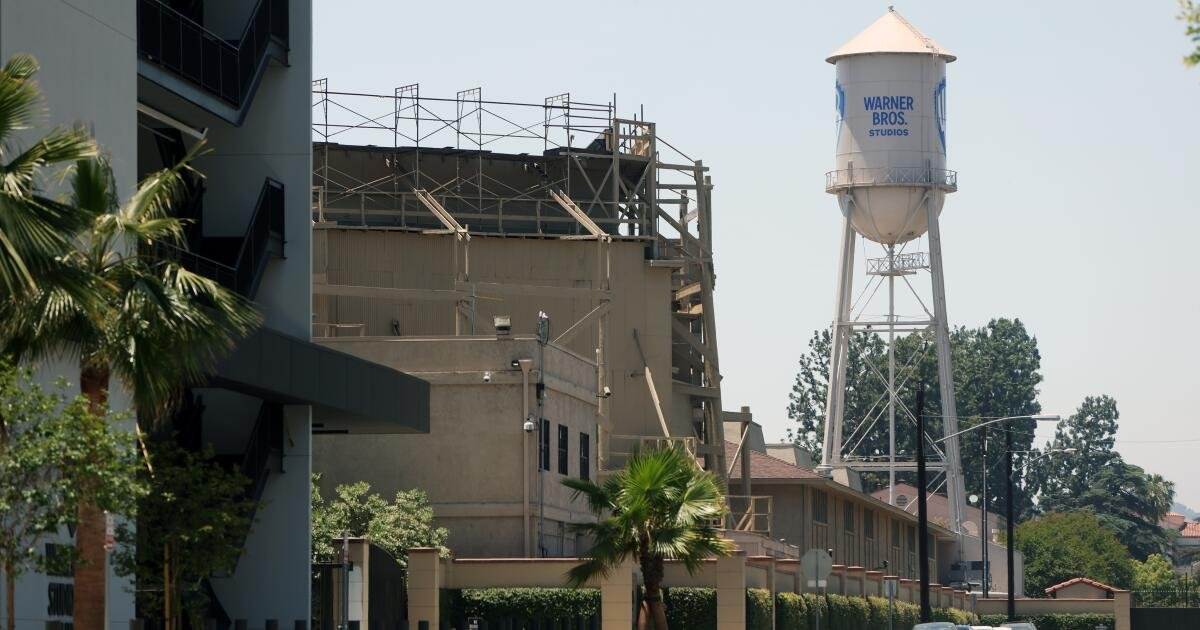 Warner Bros. Discovery officially hangs a 'for sale' sign around company