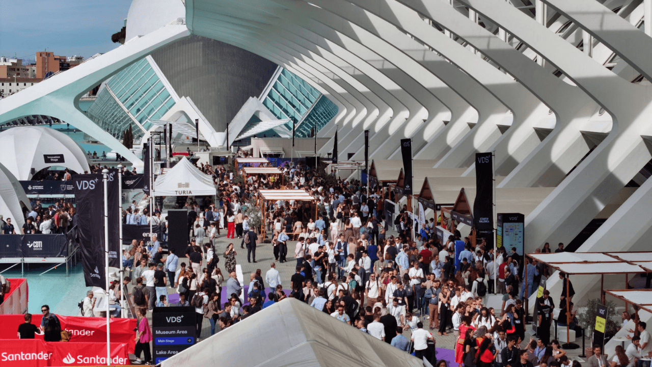 VDS 2025: Valencia becomes the European Capital of Tech Innovation