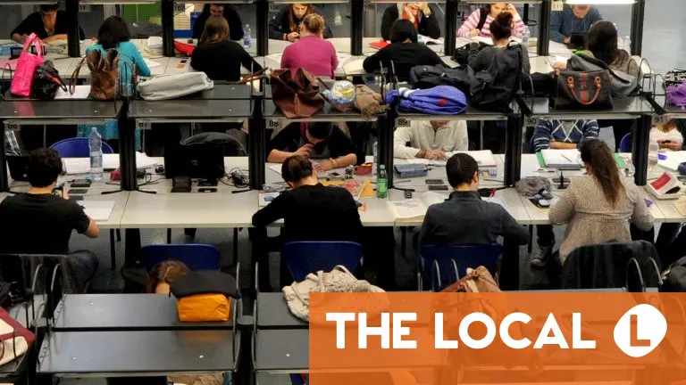 Europe's Erasmus founder Sofia Corradi dies, aged 91