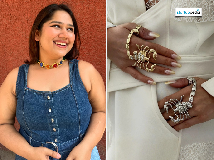 Guwahati Woman Clocked Rs 2 Cr By Selling Art Jewellery You've Never Seen Before