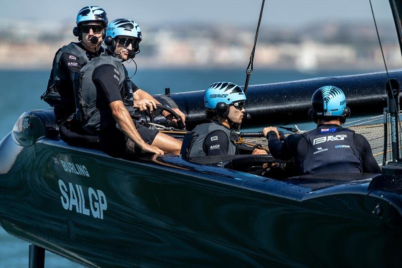 Black Foils look for strong finish to Europe circuit