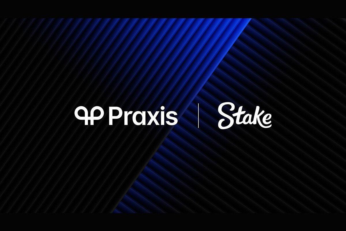 Praxis Tech Partners with Stake to Enhance Global Payment Performance