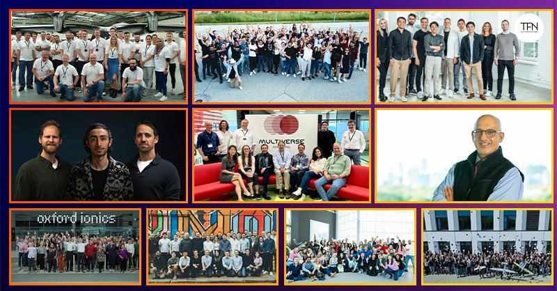 10+ European deep tech disruptors you need to know in 2025