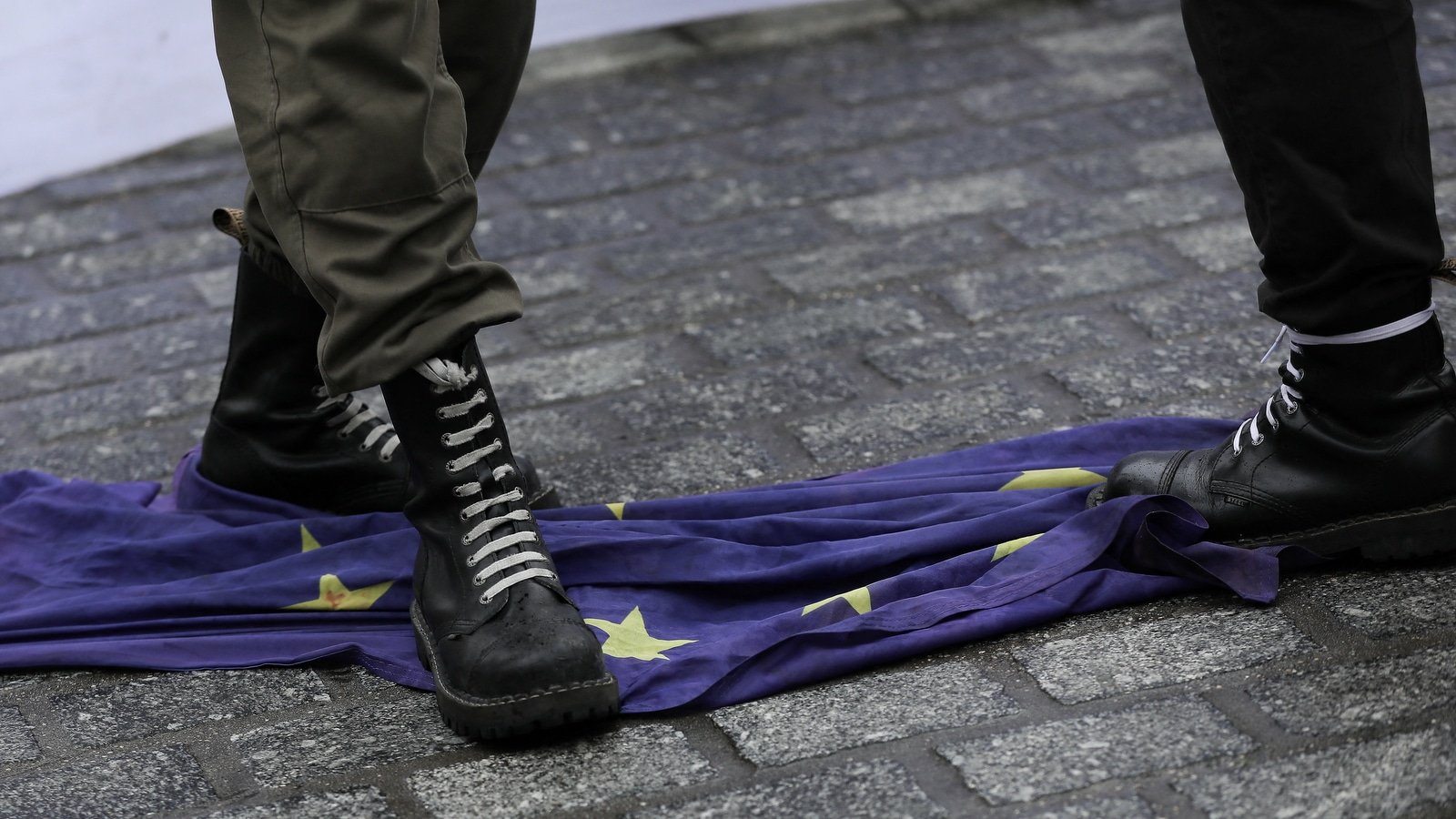 ARTE Europe Weekly: Are the Kids Alt Right?