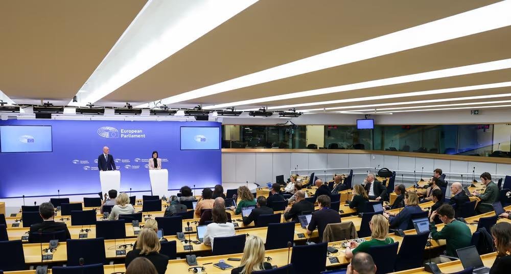 ​EU Omnibus: far-right helps vote through changes to sustainability laws in Parliament | News