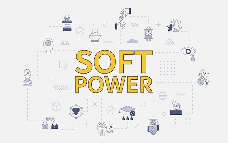 What is soft power and how countries use it