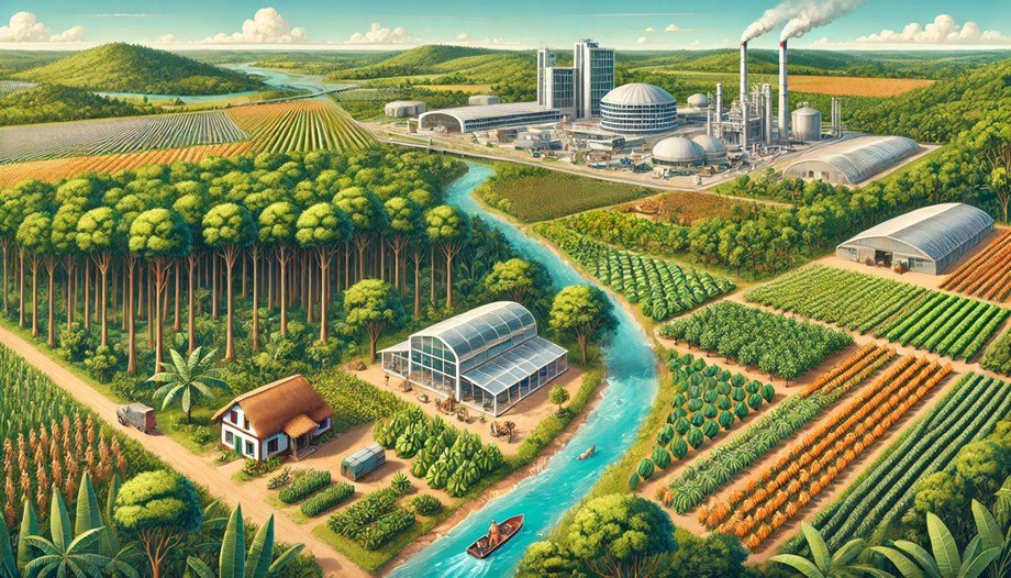 EIB Study: Expanding Europe’s Bio-Based Industries Key to Green Growth and Autonomy