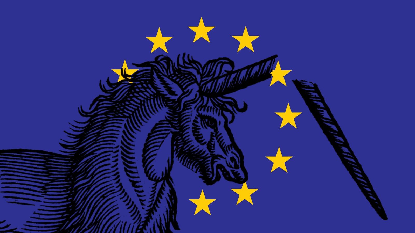 Funding For Europe’s Startups Stalls As Its Tech Industry Slows Down