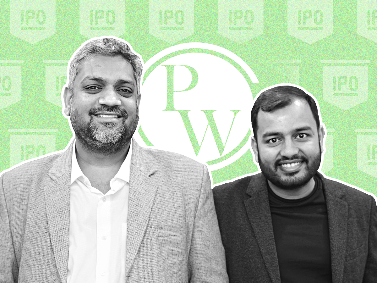 PhysicsWallah's slow Day 1; SoftBank exits Nvidia