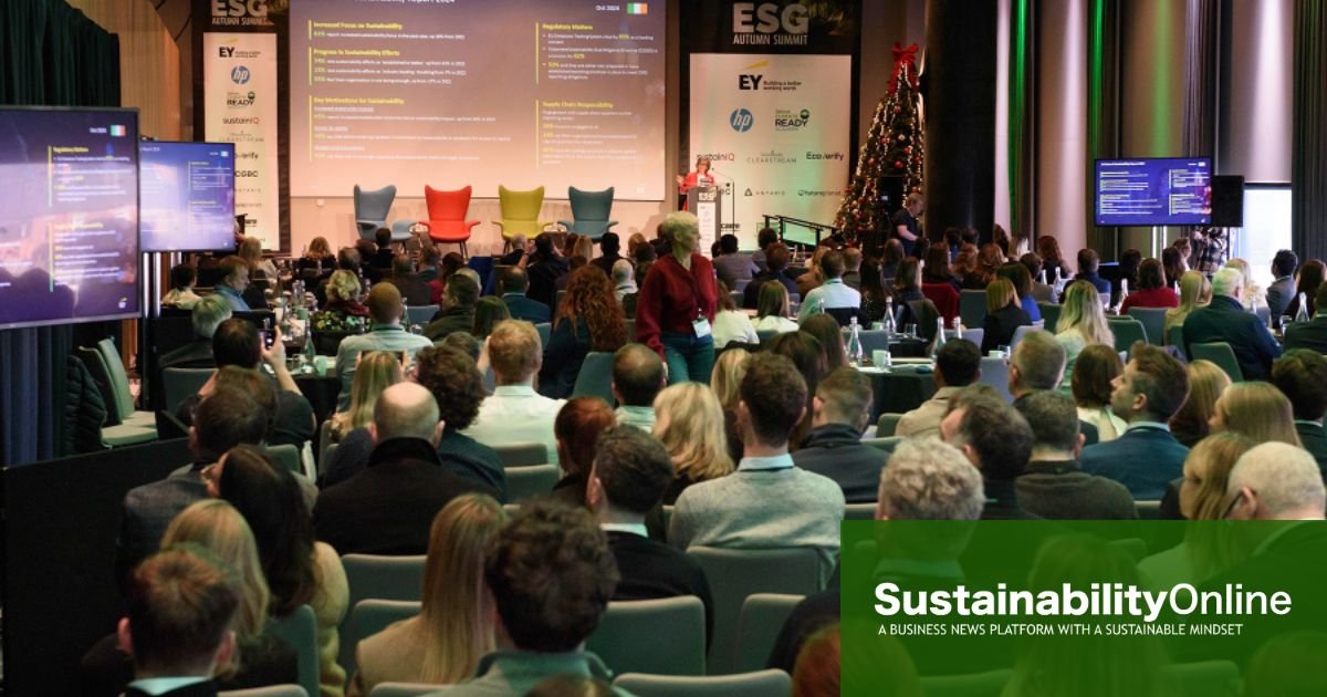 Business leaders set to gather for ESG Autumn Summit at Croke Park