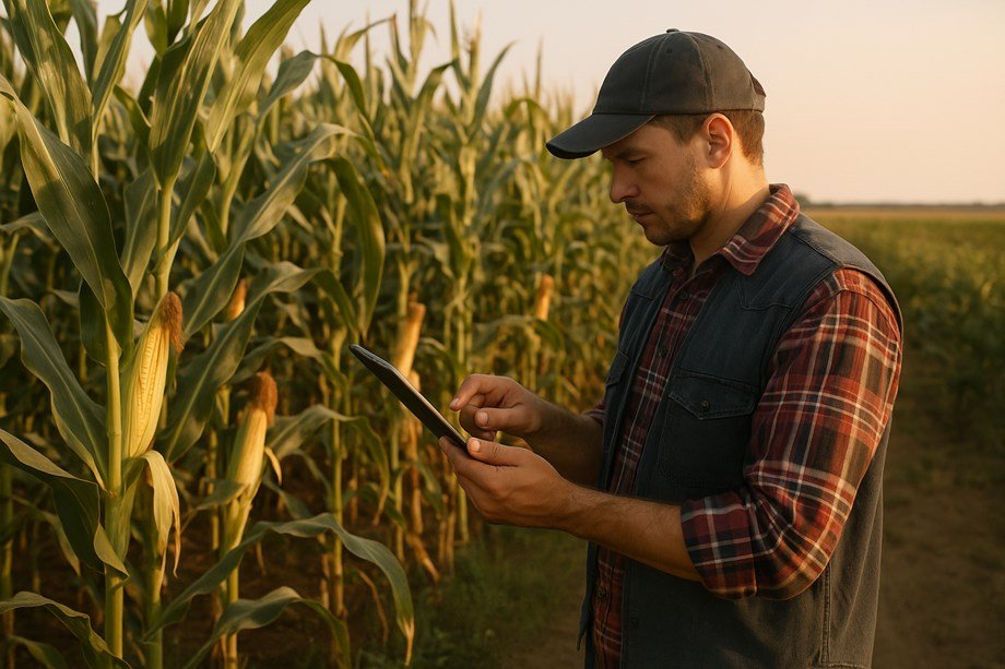 Agricultural sustainability lags behind national innovation gains in Eastern Europe