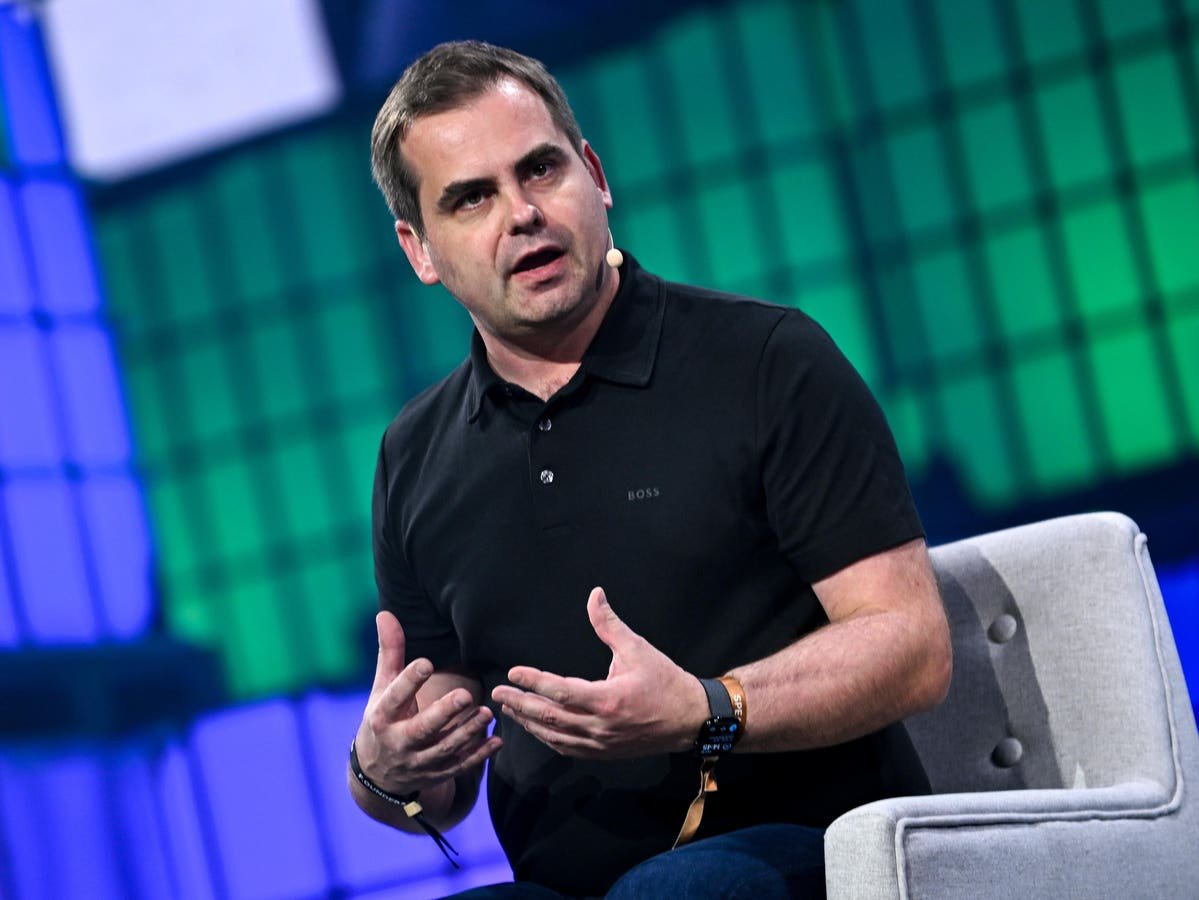 DeepL CEO On AI Competition And Europe's Future