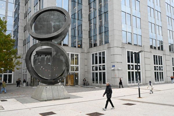 EU promises to protect Belgium over use of frozen Russian assets