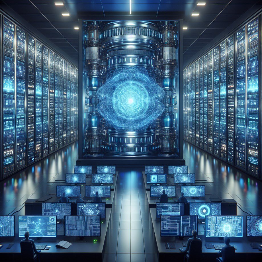 Europe Ramps Up Computational Power with New Supercomputer