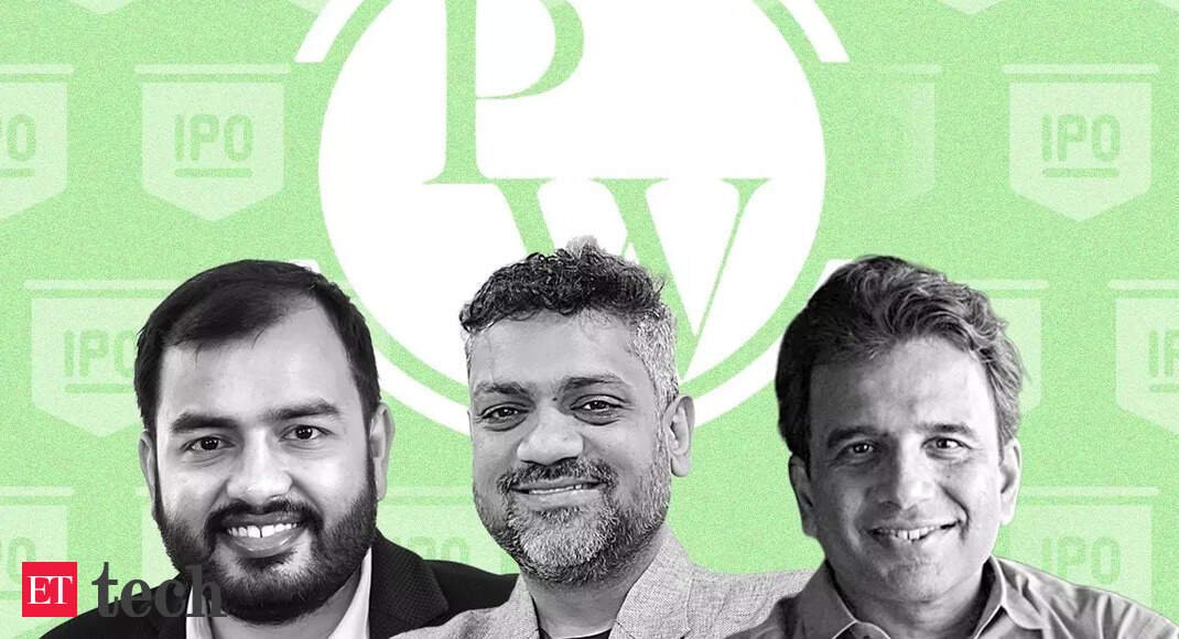 PhysicsWallah's listing day pop; Triple Wall Street whammy