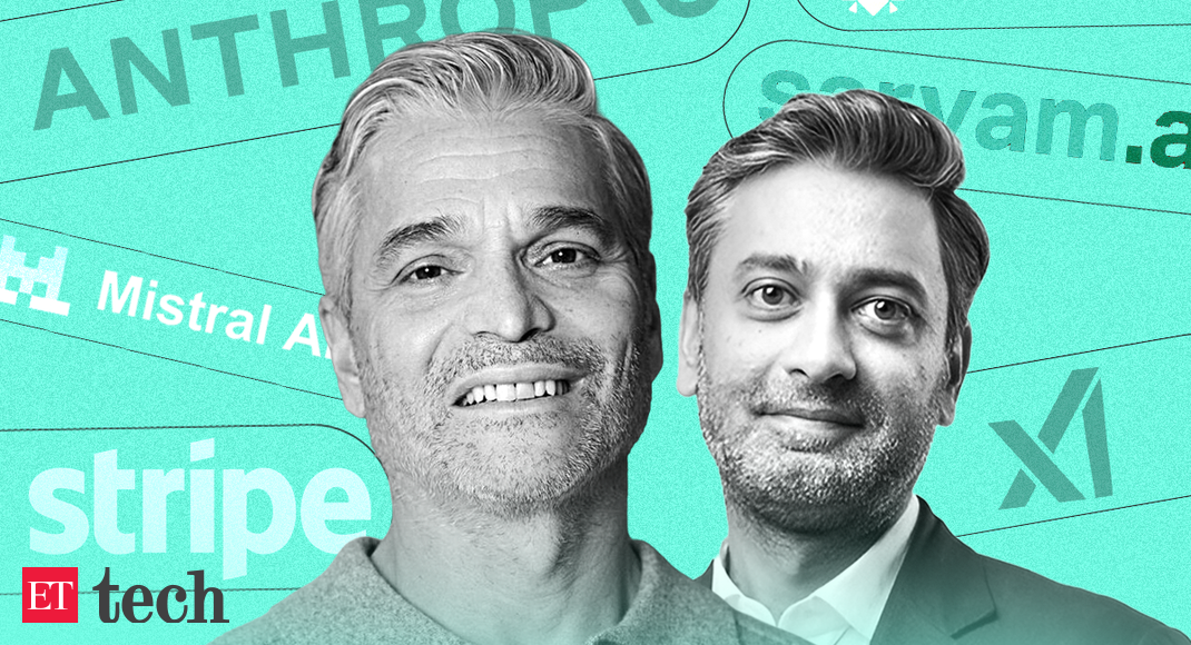 Lightspeed's Ravi Mhatre & Bejul Somaia on AI bubble, new India fund & more