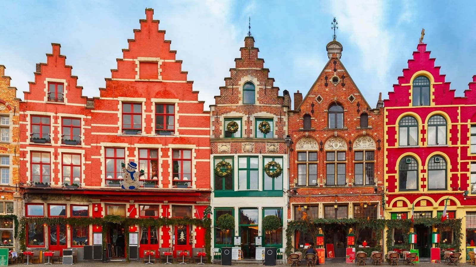 Why Short Cruises Are Becoming Europe’s New City Break