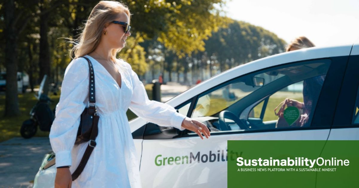 GreenMobility, Tensor sign letter of intent to roll-out autonomous vehicles