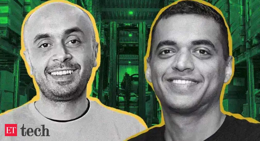 Blinkit's fresh fuel; Supertails eyes funding boost