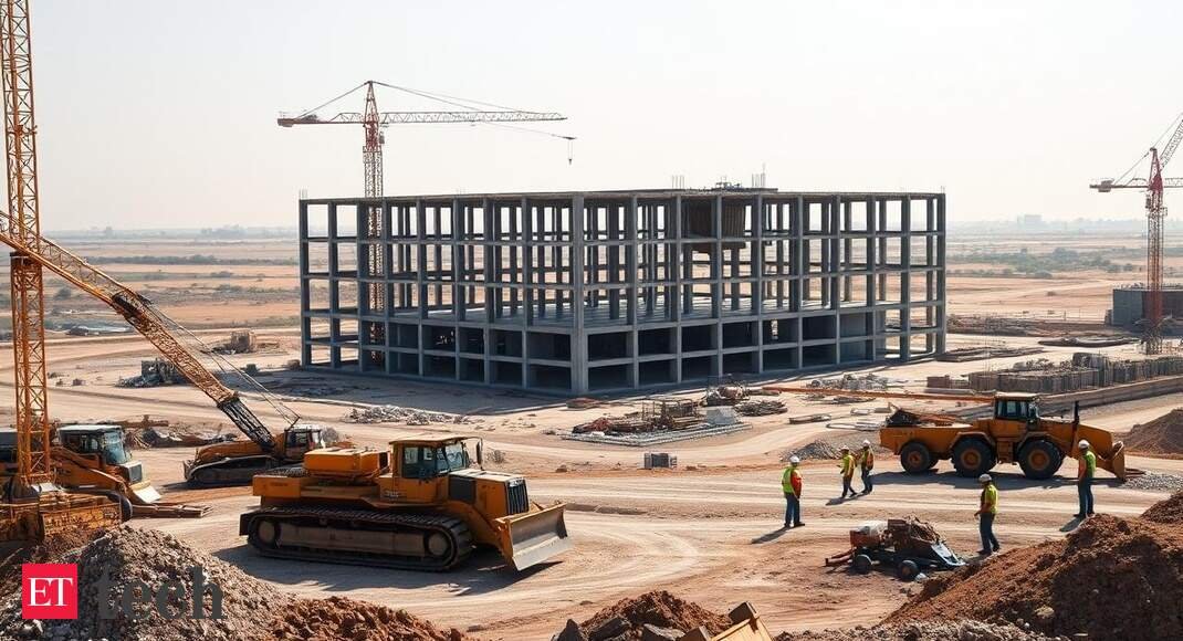 Tata Electronics hits a wall at Dholera; Blinkit’s fresh funding