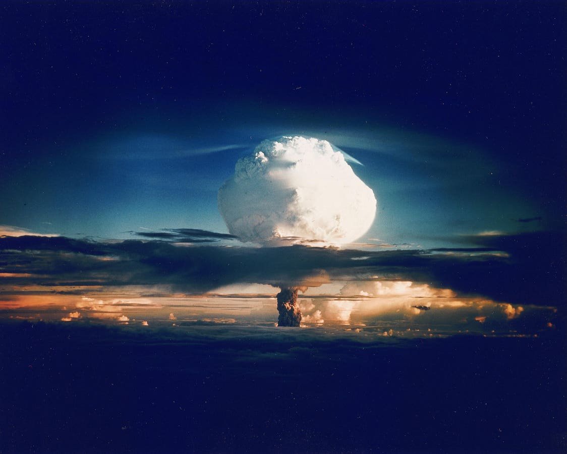 Europe Joins U.S. In Arming For Russian Nuclear Strikes In Space