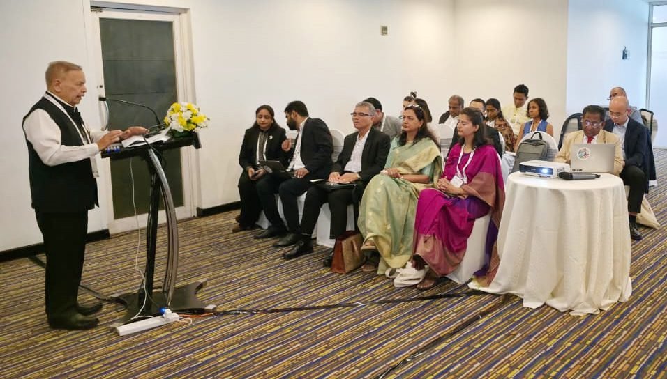 Colombo Meet highlights need for urgent Reforms for Co-op Capital