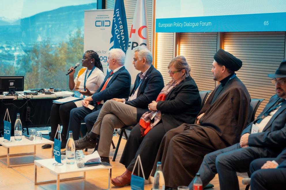 Sixth European Policy Dialogue Forum explores shared future of a fragmented Europe